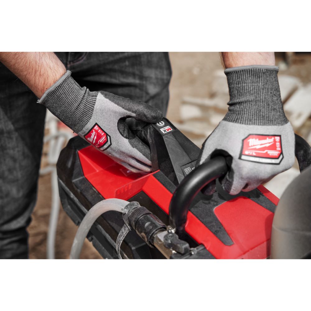 Produktbild Milwaukee Elektrowerkzeuge Trennschleifer MX FUEL 350 mm GEN2 MXFCOS350G2-802 bild 2