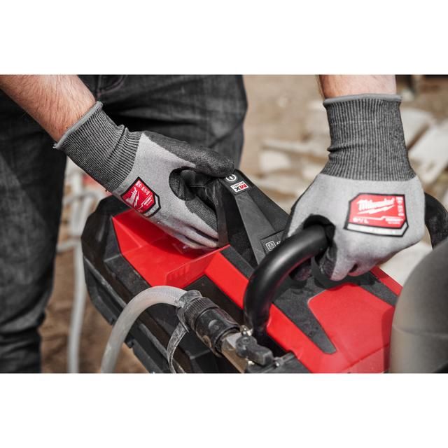 Produktbild MXFCOS350G2FC-802 MX FUEL Trennschleifer 350 mm GEN2 bild 6