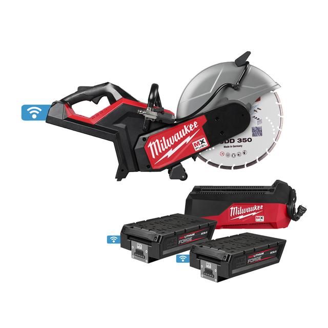 Produktbild Milwaukee MXFCOS350G2FC-802 MX FUEL Trennschleifer 350 mm GEN2