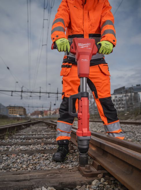 Produktbild M18FHIWF1R-122C M18 FUEL 1 Zoll Akku-Schlagschrauber bild 5