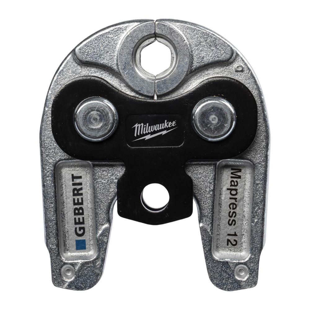 Produktbild Milwaukee Elektrowerkzeuge Geberit Mapress Backenprofil M J12-M12 J12-M12