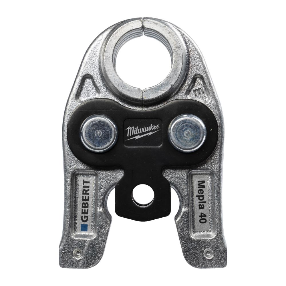Produktbild Milwaukee Elektrowerkzeuge Geberit Mapress Backenprofil G J18-G40 J18-G40