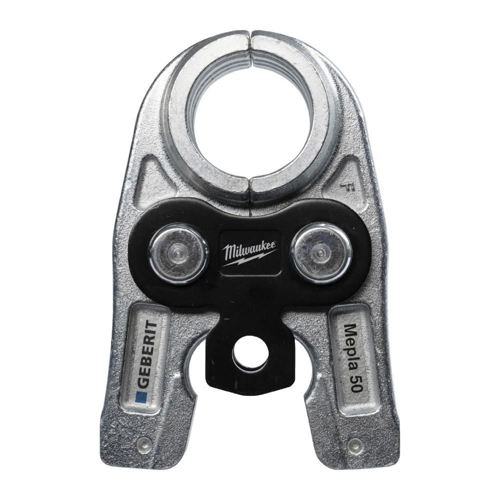Produktbild Milwaukee Elektrowerkzeuge Geberit Mapress Backenprofil G J18-G50 J18-G50