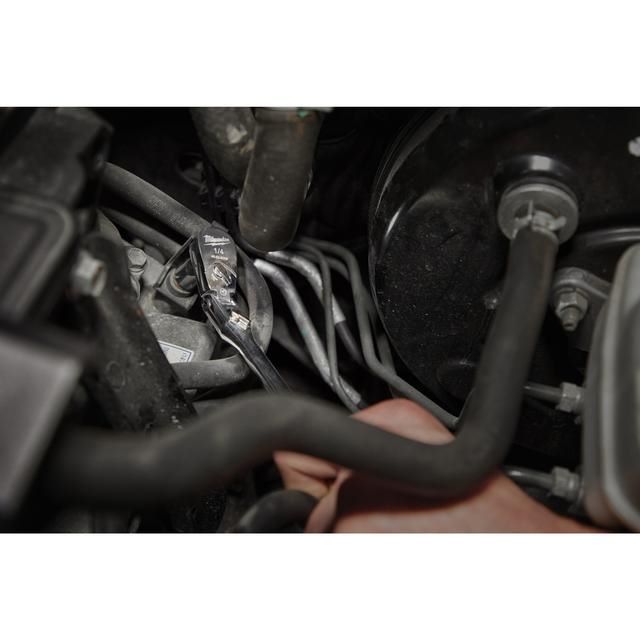 Produktbild Gelenk-Ratsche 1/4 230 mm bild 2