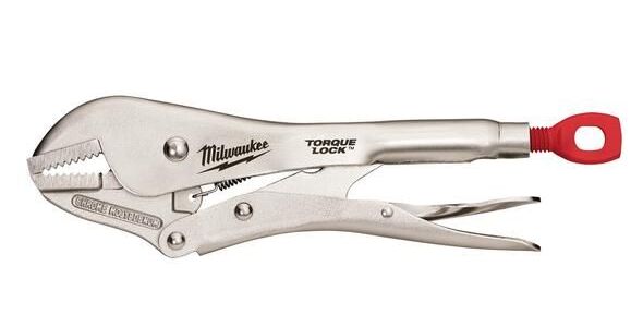 Produktbild Gripzange TORQUE LOCK mit geraden Backen 250 mm lang, Spannweite 30 mm bild 2