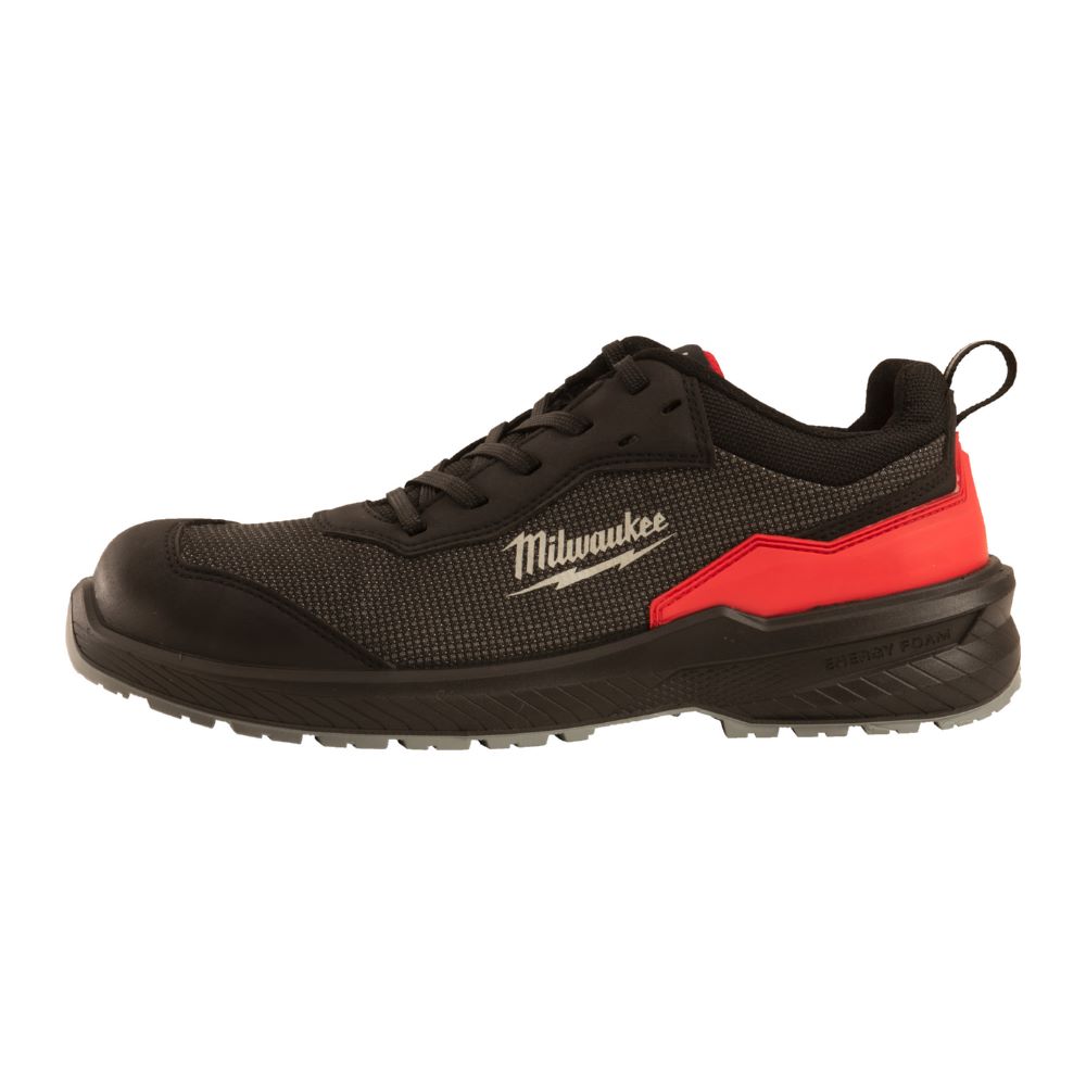 Produktbild Milwaukee Elektrowerkzeuge FLEXTRED Sicherheits Halbschuh S1PS in schwarz Größe 39 bild 5