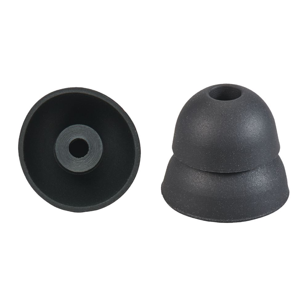 Produktbild Milwaukee Elektrowerkzeuge Silikon Ersatzohrstöpsel für Größe S 5 Paar L4RLEPB-301