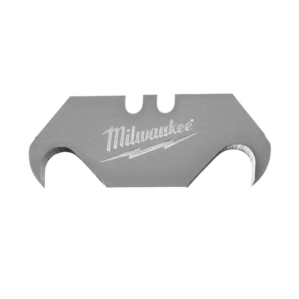 Produktbild Milwaukee Hakenklingen 62 x 19 mm 50 Stück