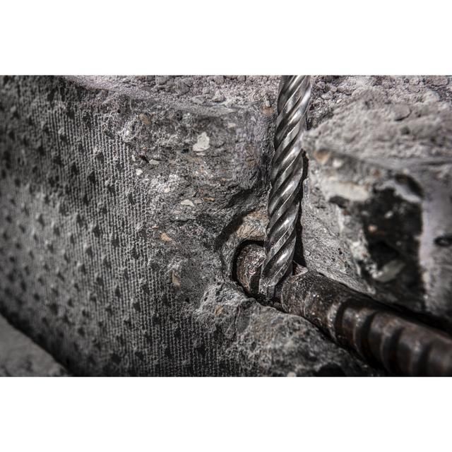 Produktbild Hammerbohrer MX4 SDS-Plus 3,5 x 115 mm SDS-Plus 4 Schneiden bild 3