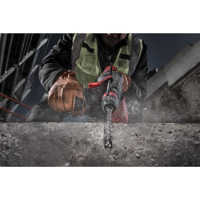 Produktbild Hammerbohrer MX4 SDS-Plus 3,5 x 165 mm SDS-Plus 4 Schneiden bild 4