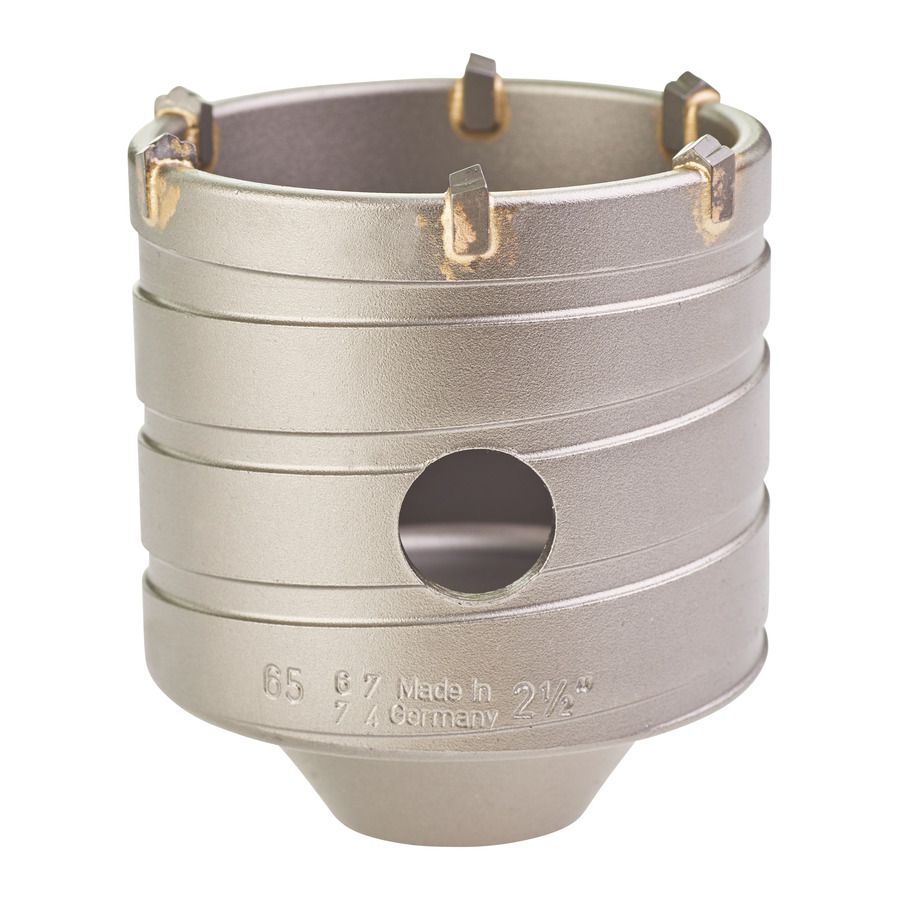 Produktbild Milwaukee Hammerfeste Schlagbohrkrone SDS Plus 65x50mm