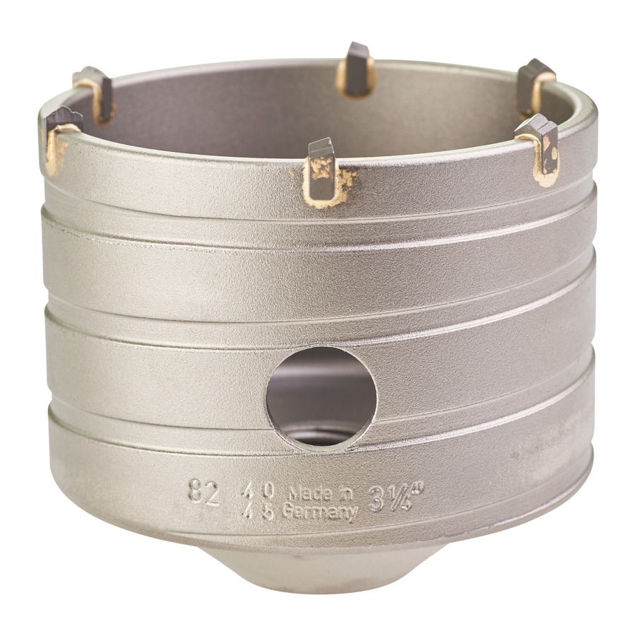 Produktbild Milwaukee Hammerfeste Schlagbohrkrone SDS Plus 82x50mm