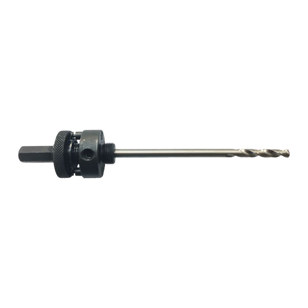Produktbild Milwaukee Adapter 11 mm Hex mit Zentrierbohrer für HCS Lochsäge