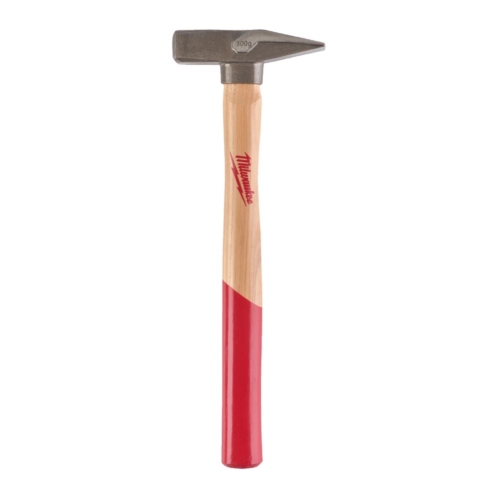 Produktbild Milwaukee Hickory Schlosserhammer 300 g