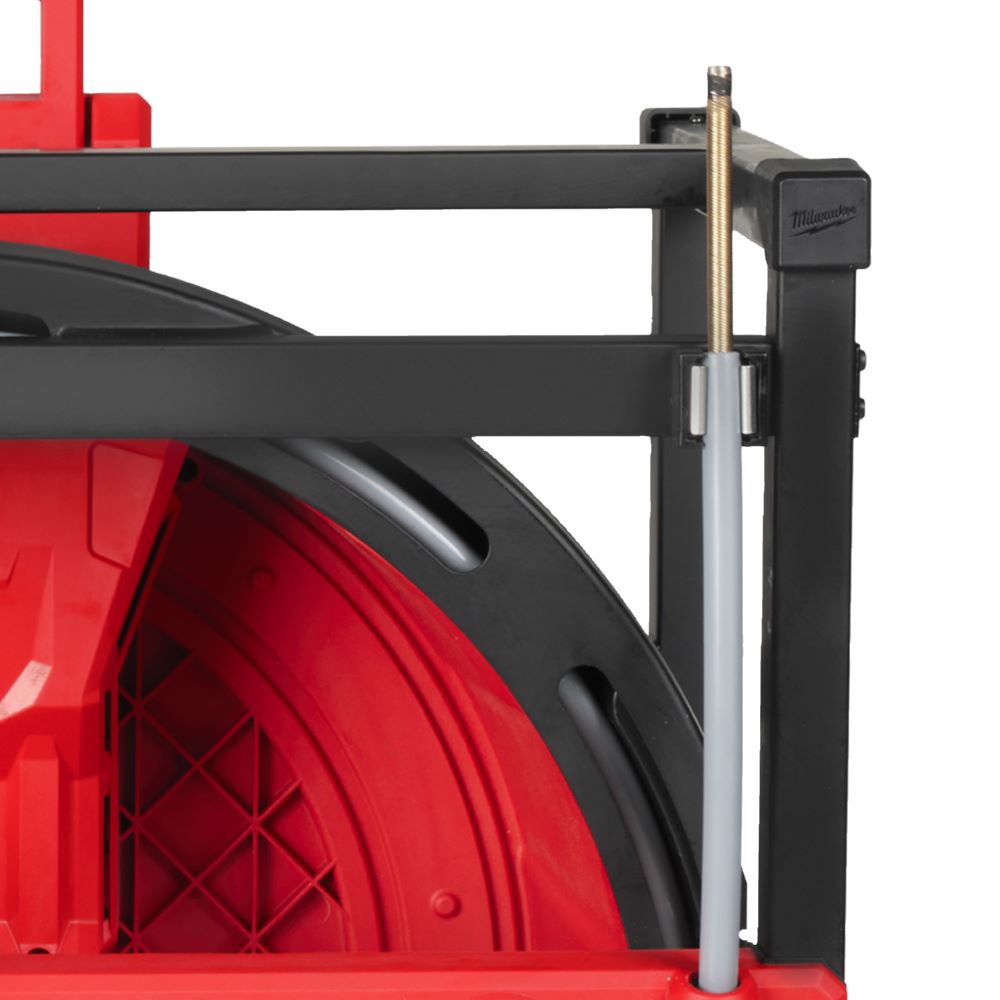 Produktbild Milwaukee Hochgeschwindigkeits Rohrreiniger M18 mit flexibler Welle M18HSFSM-0 bild 4