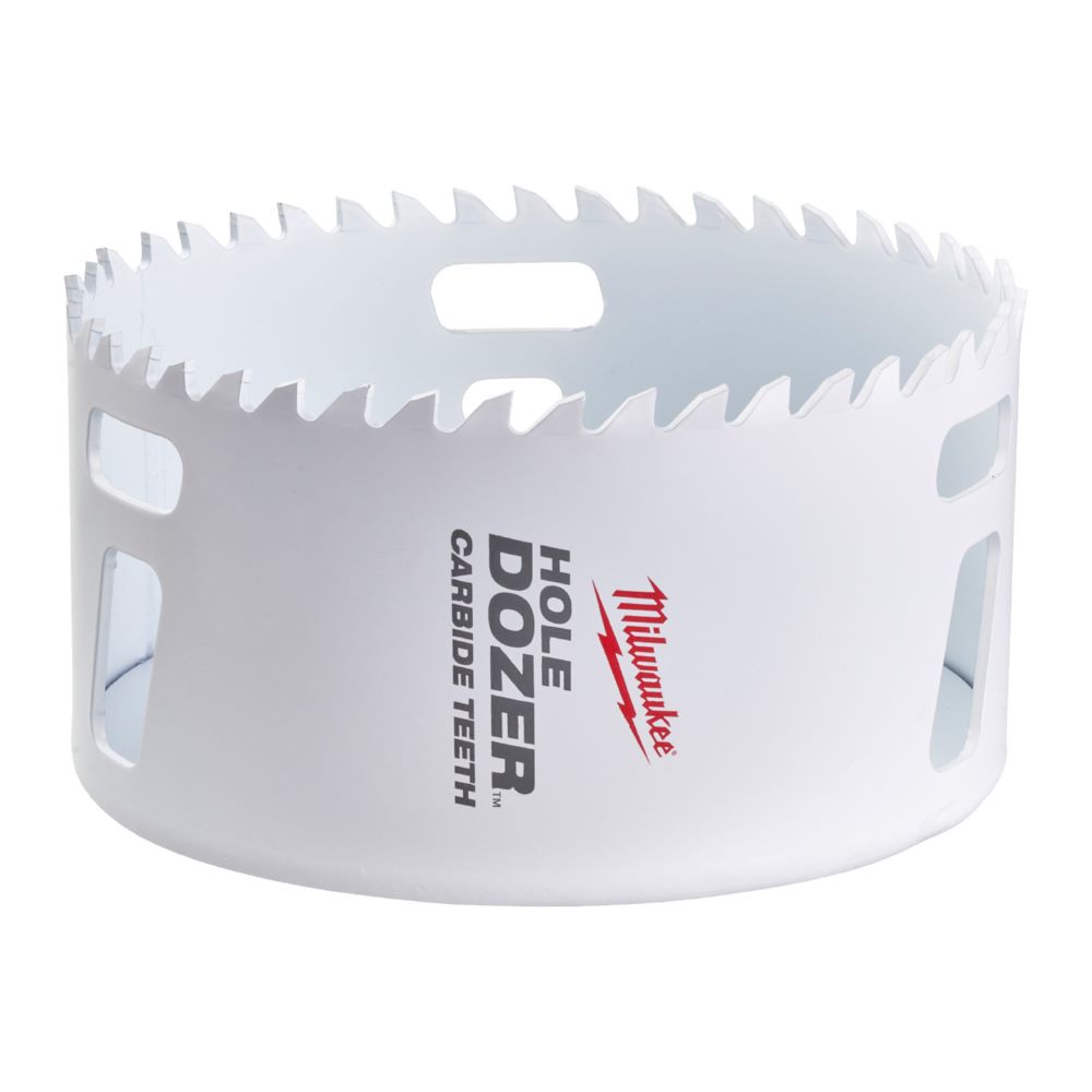 Produktbild Milwaukee Lochsäge Hole Dozer mit HM Verzahnung 92 mm