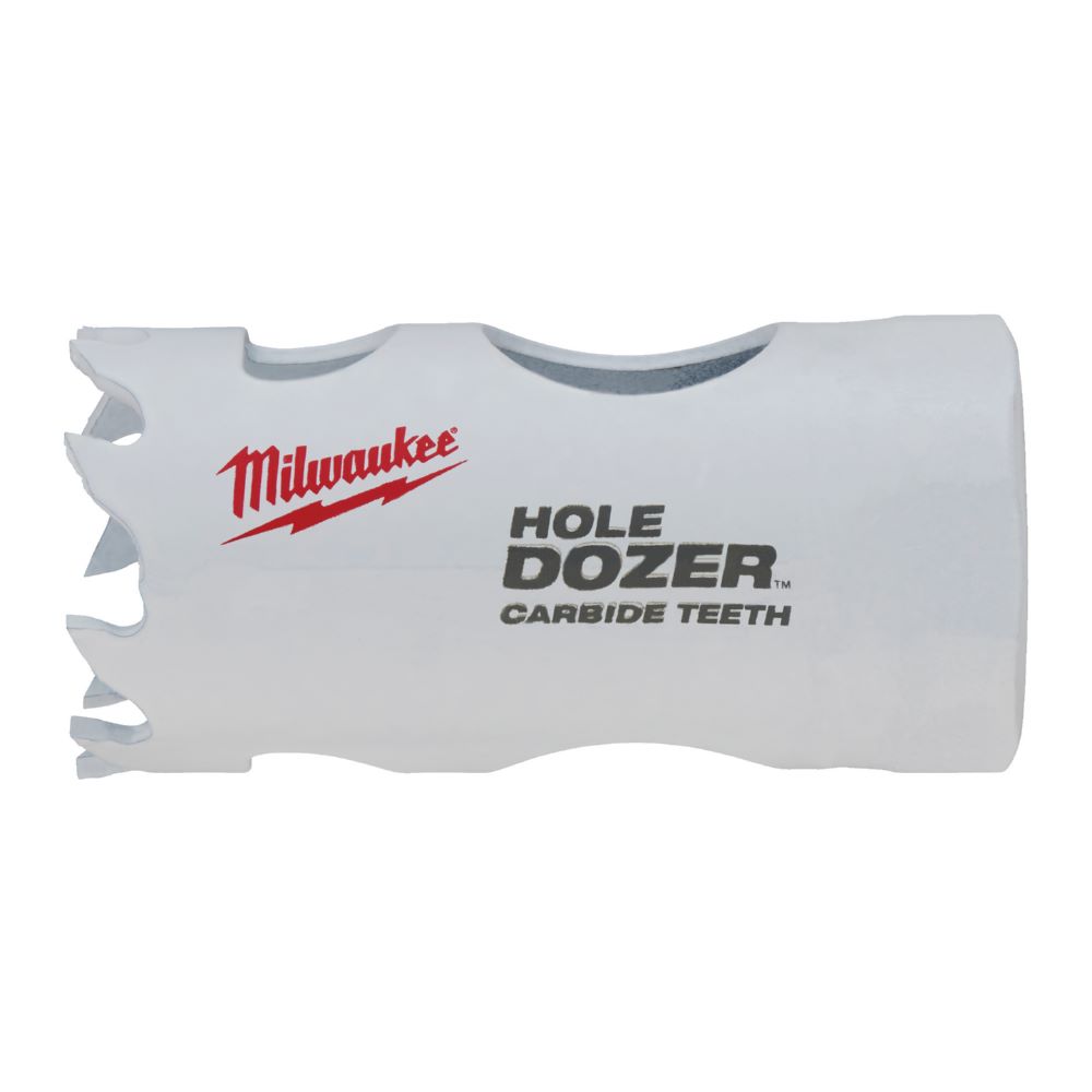 Produktbild Milwaukee Elektrowerkzeuge Lochsäge HM Verzahnung 27 mm Hole Dozer
