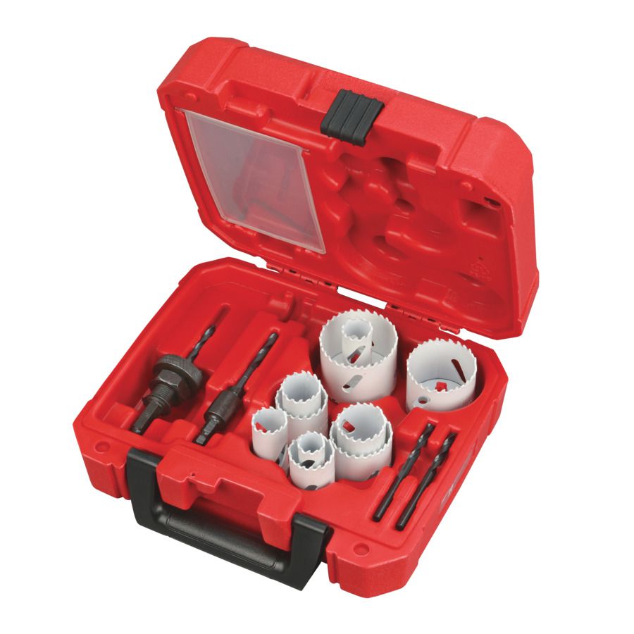 Produktbild Milwaukee Hole Dozer Lochsägen Bi Metall Set 14 teilig