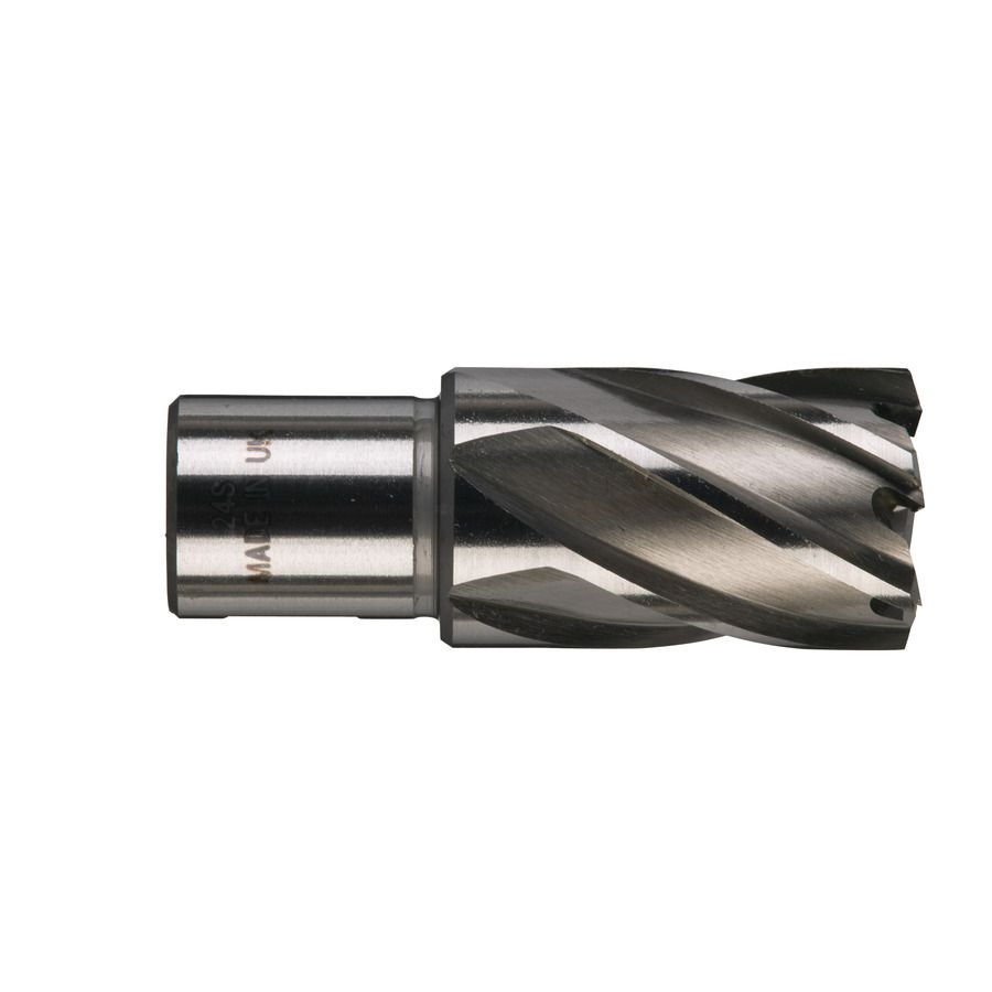 Produktbild Milwaukee HSS Kernlochbohrer kurz 24x30mm