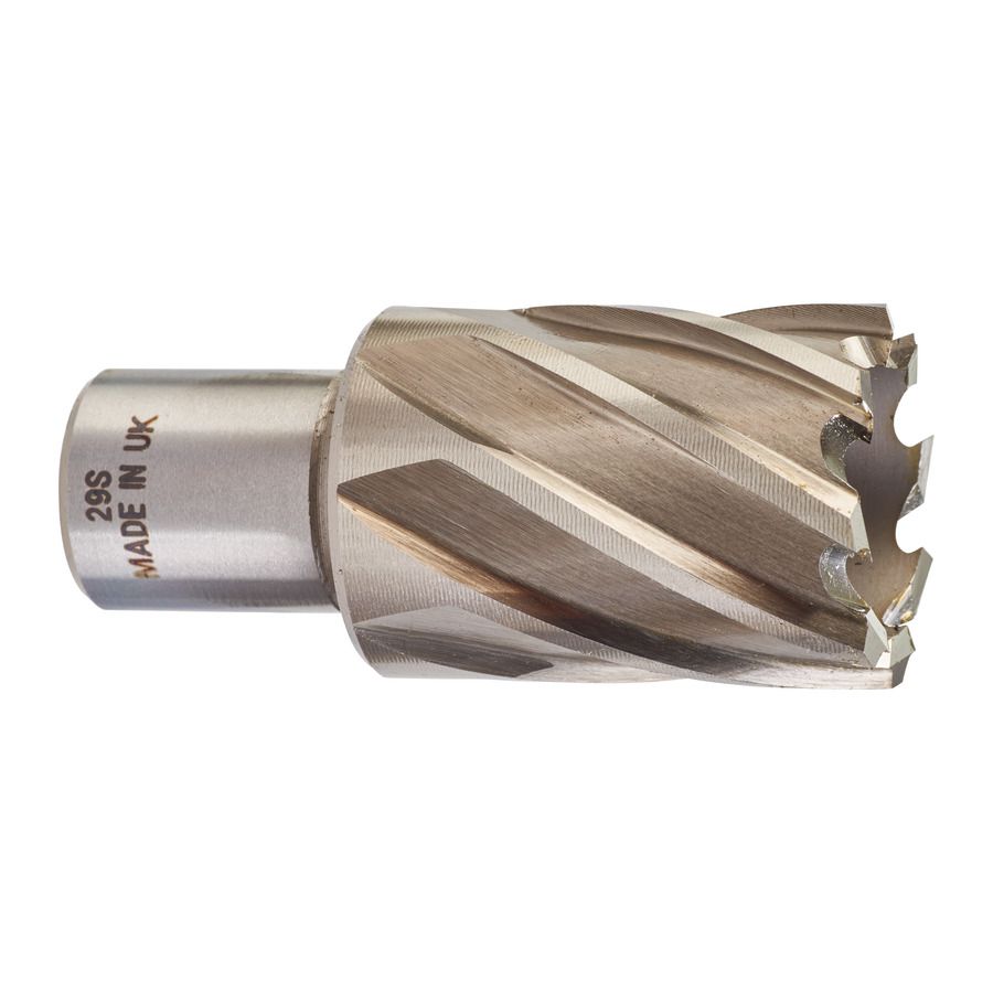 Produktbild Milwaukee HSS Kernlochbohrer kurz 29x30mm