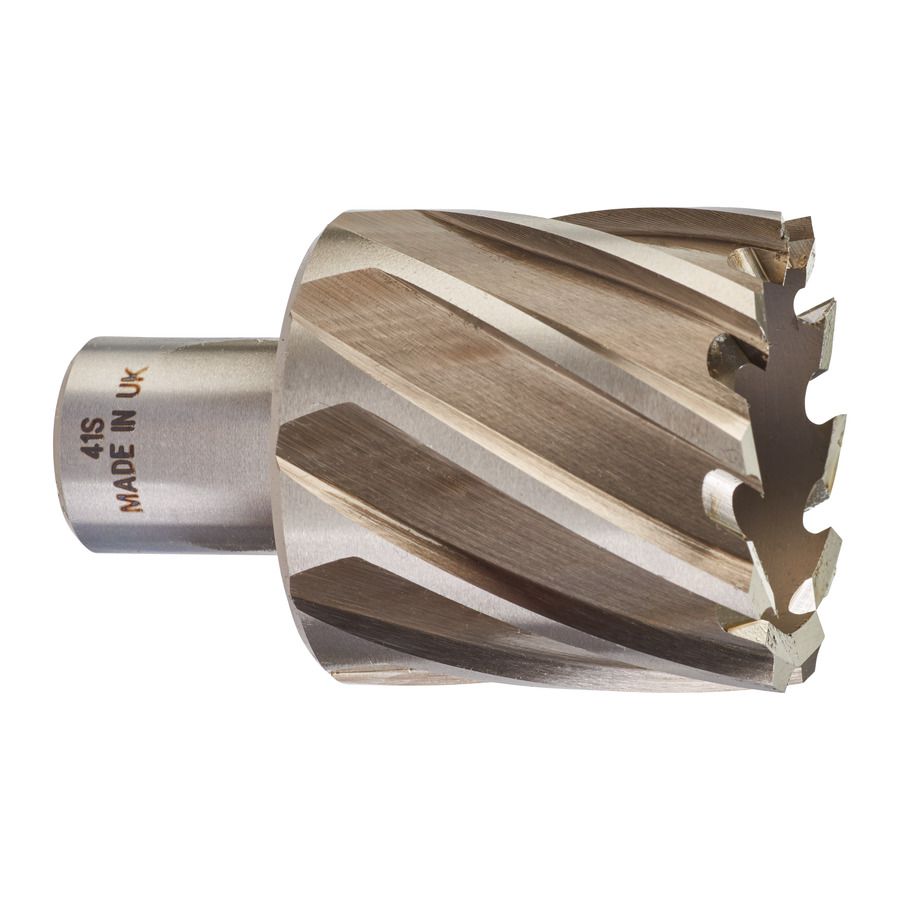 Produktbild Milwaukee HSS Kernlochbohrer kurz 41x30mm