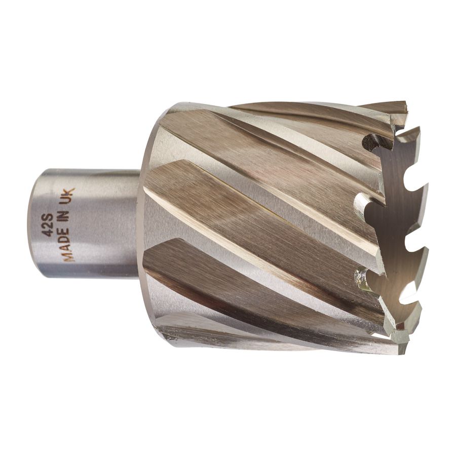 Produktbild Milwaukee HSS Kernlochbohrer kurz 42x30mm