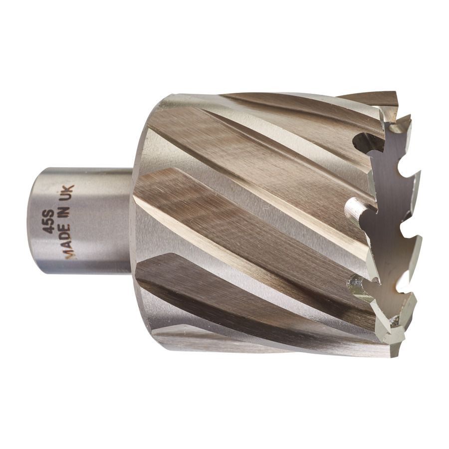 Produktbild Milwaukee HSS Kernlochbohrer kurz 45x30mm