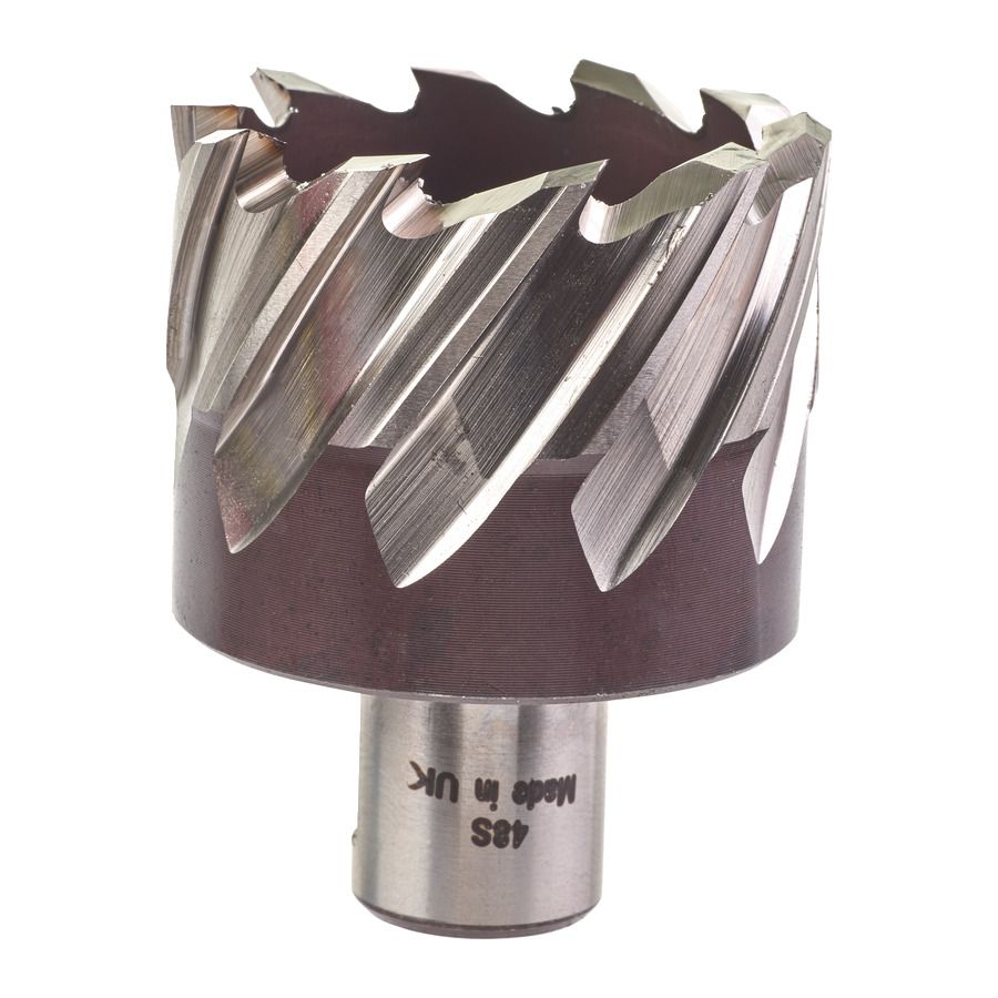 Produktbild Milwaukee HSS Kernlochbohrer kurz 48x30mm