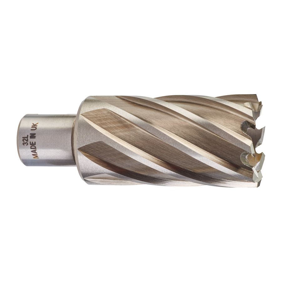 Produktbild Milwaukee HSS Kernlochbohrer lang 32x50mm