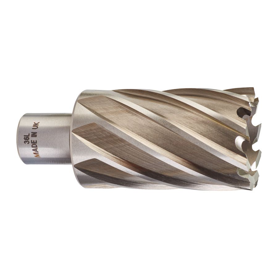 Produktbild Milwaukee HSS Kernlochbohrer lang 36x50mm