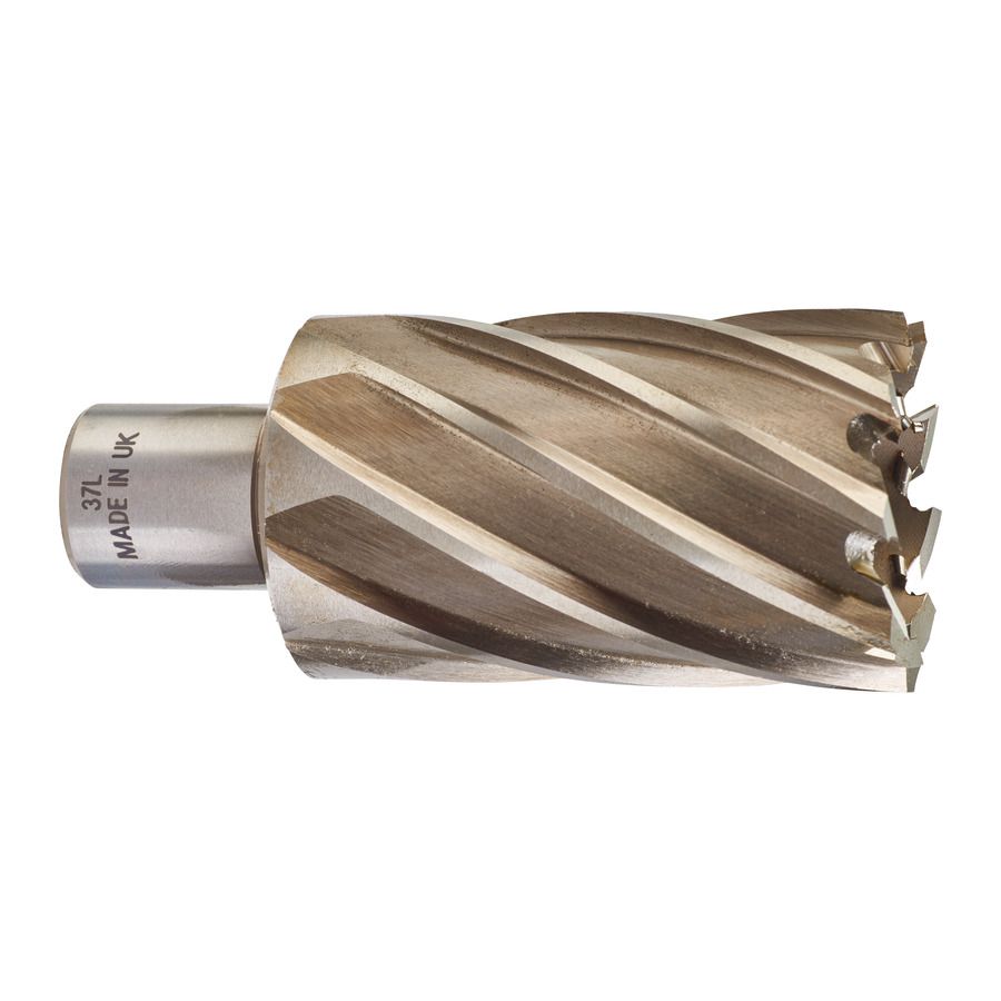 Produktbild Milwaukee HSS Kernlochbohrer lang 37x50mm