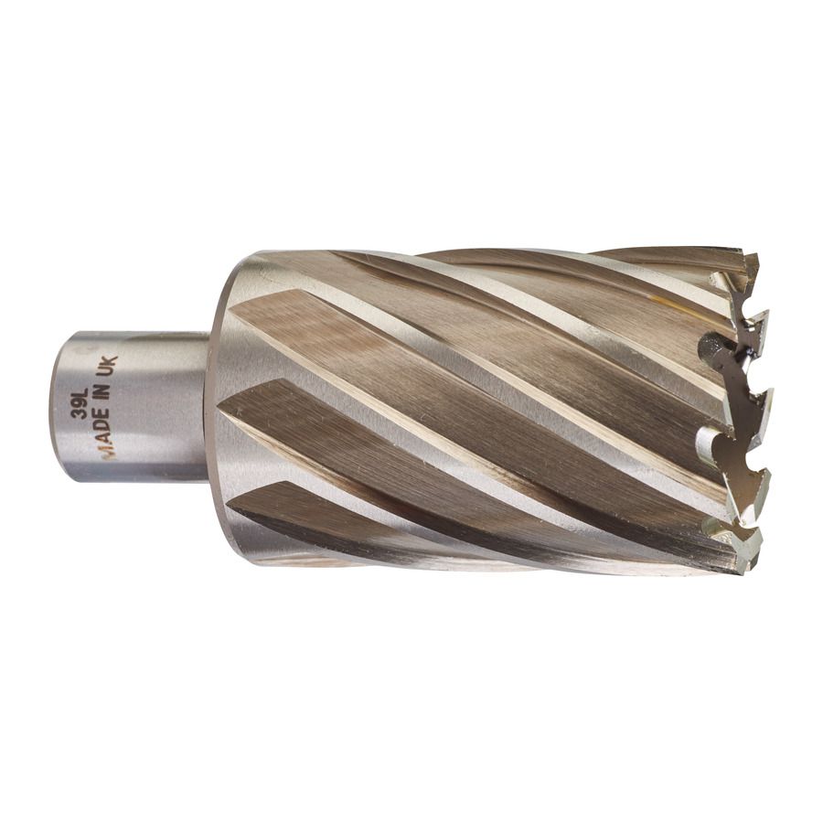 Produktbild Milwaukee 39x50mm HSS Kernlochbohrer lang