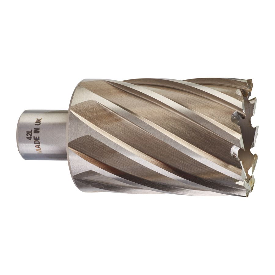 Produktbild Milwaukee HSS Kernlochbohrer lang 42x50mm