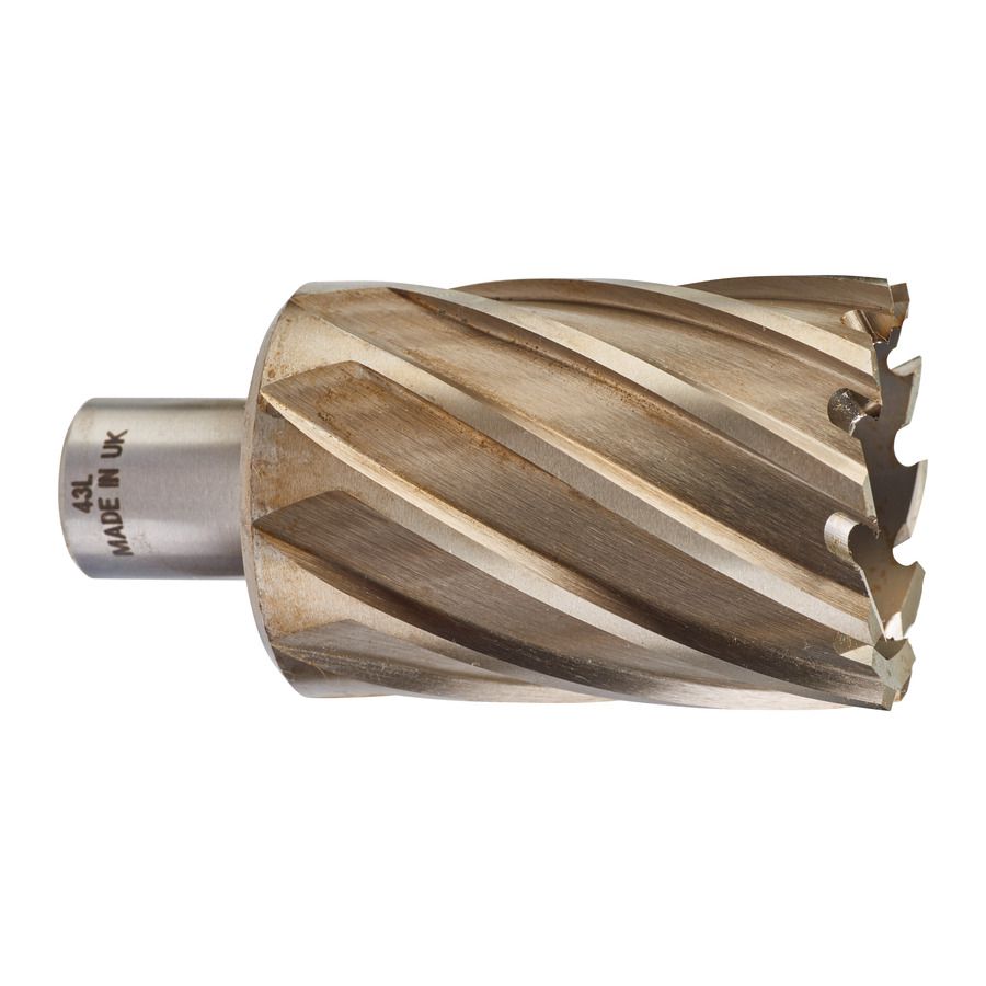 Produktbild Milwaukee HSS Kernlochbohrer lang 43x50mm