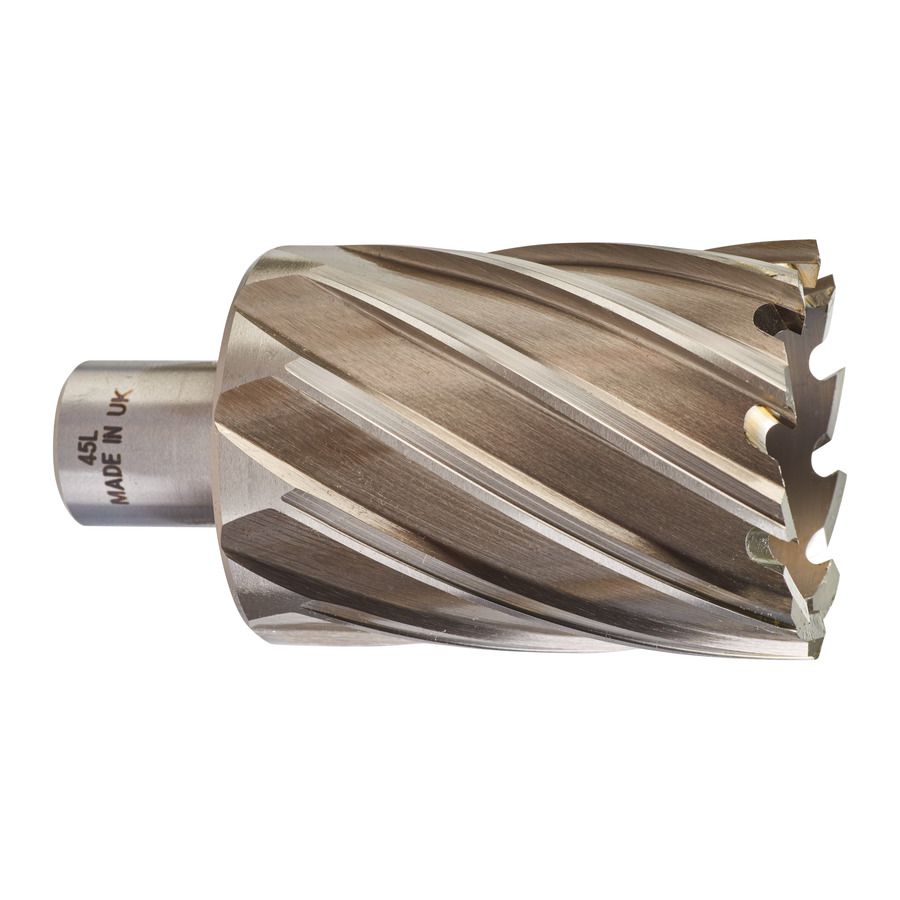 Produktbild Milwaukee HSS Kernlochbohrer lang 45x50mm