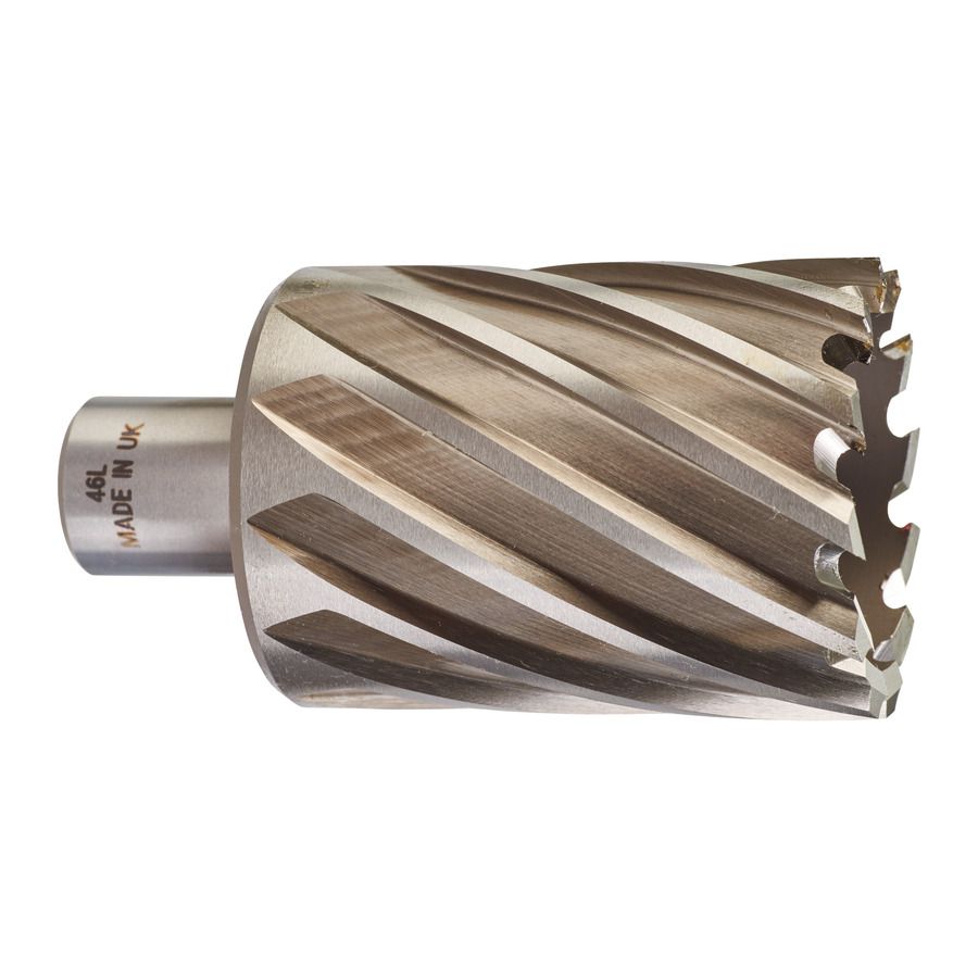 Produktbild Milwaukee HSS Kernlochbohrer lang 46x50 mm