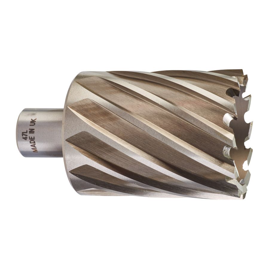 Produktbild Milwaukee HSS Kernlochbohrer lang 47x50mm