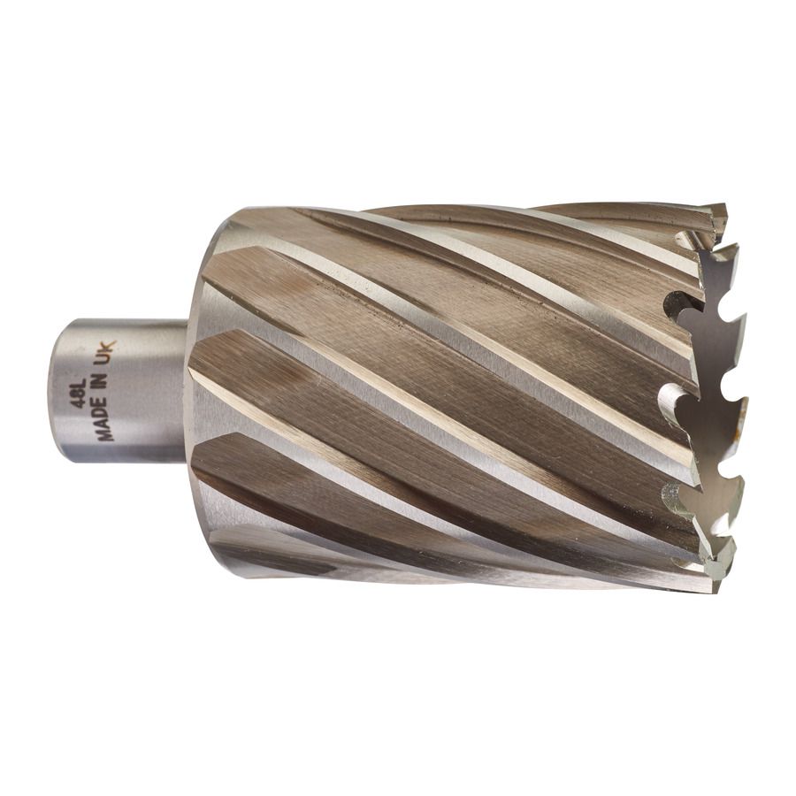 Produktbild Milwaukee HSS Kernlochbohrer lang 48x50mm