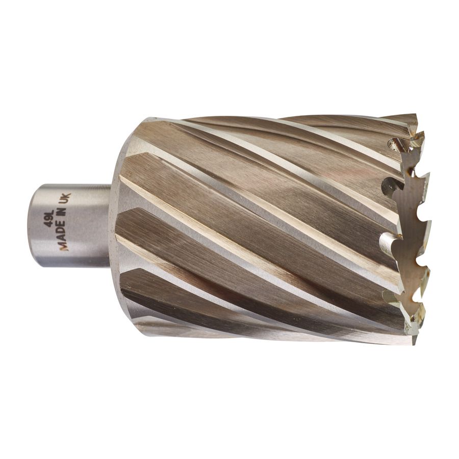 Produktbild Milwaukee HSS Kernlochbohrer lang 49x50mm