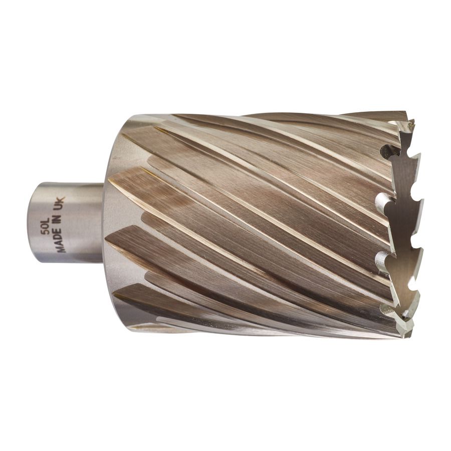 Produktbild Milwaukee HSS Kernlochbohrer lang 50x50mm