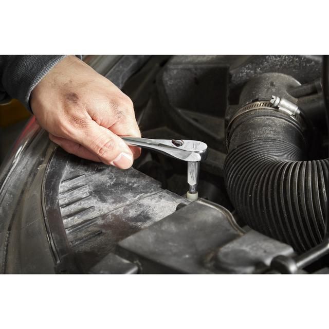 Produktbild Innensechskant Bit-Steckschlüsseleinsatz 1/4 6 mm bild 3