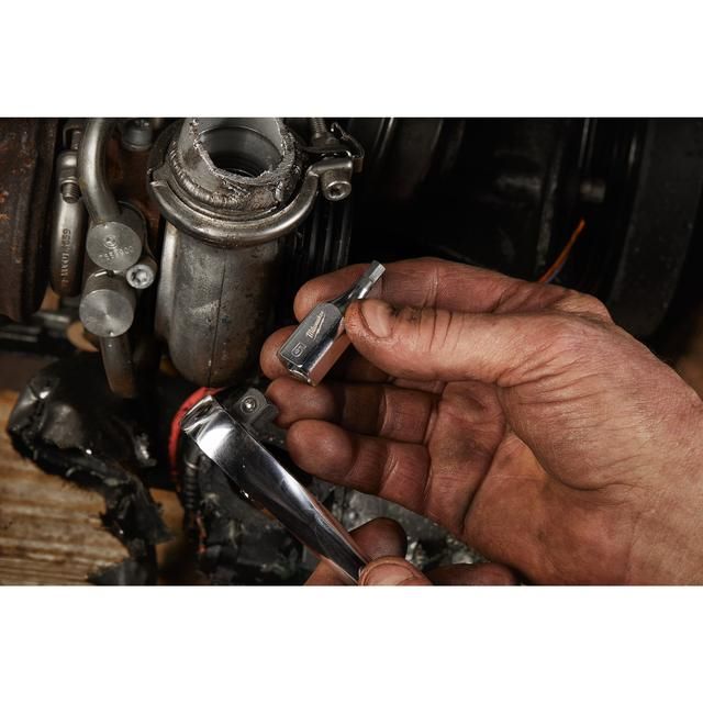 Produktbild Innensechskant Bit-Steckschlüsseleinsatz 3/8 5 mm bild 2