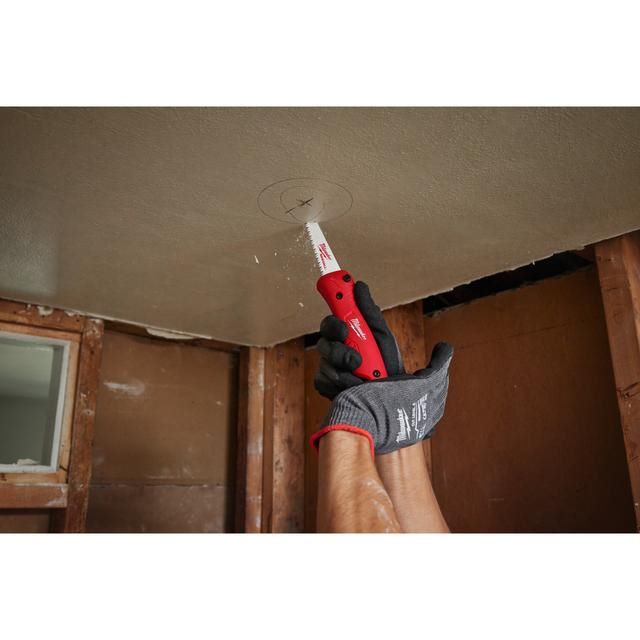 Produktbild Jabsaw klappbar inkl. Trockenbau Säbelsägeblatt 150 mm / 8 TPI bild 5