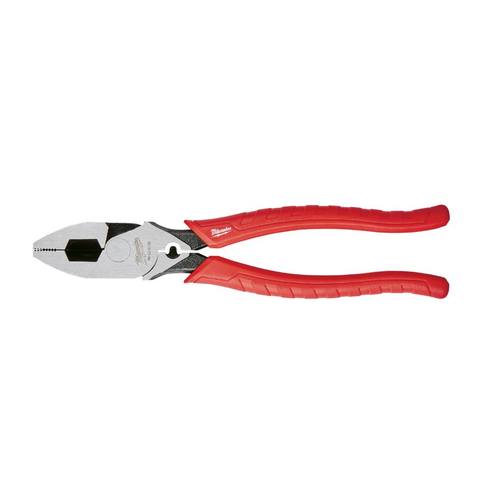 Produktbild Milwaukee Kabelzange Lineman's Plier Gesamtlänge 250 mm
