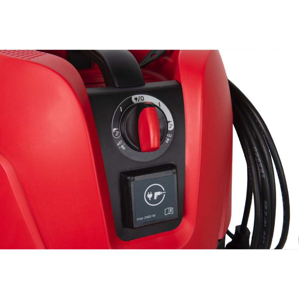 Produktbild Milwaukee Elektrowerkzeuge Staubsauger Klasse H 25 Liter AS2-250EH bild 2