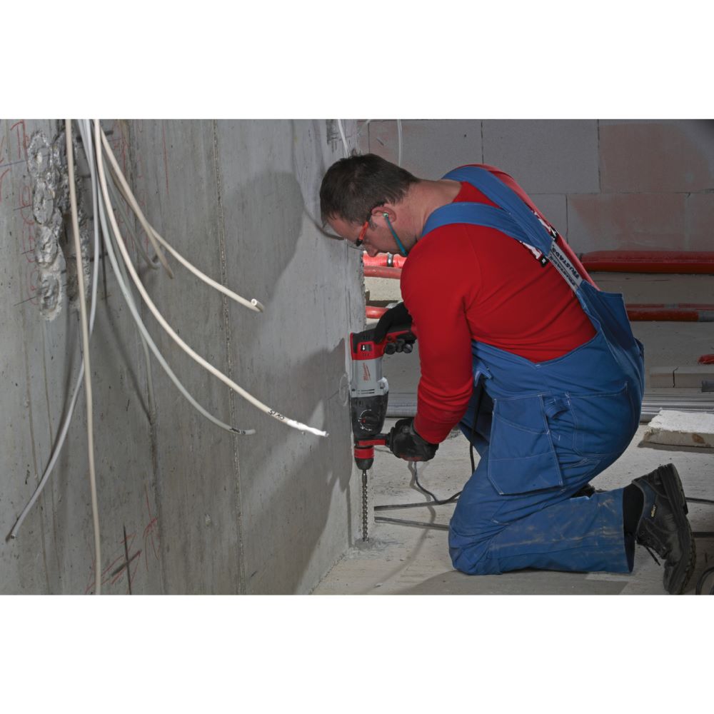 Produktbild Milwaukee Kombihammer Bohrhammer PH 28 8 bis 18 mm bild 2