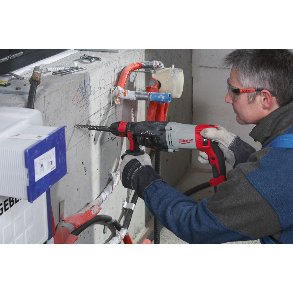 Produktbild Milwaukee Kombihammer Bohrhammer PH 28 8 bis 18 mm bild 5