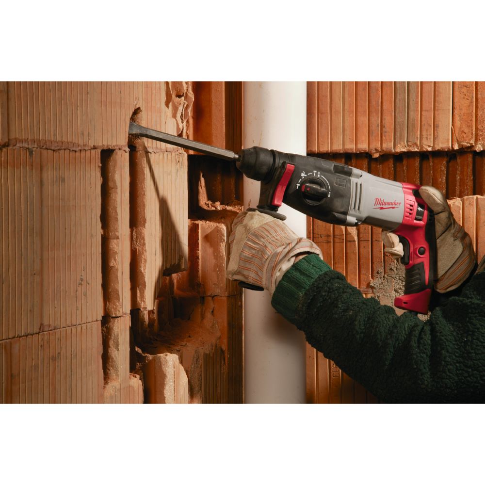 Produktbild Milwaukee Kombihammer Bohrhammer PH 28 8 bis 18 mm bild 6