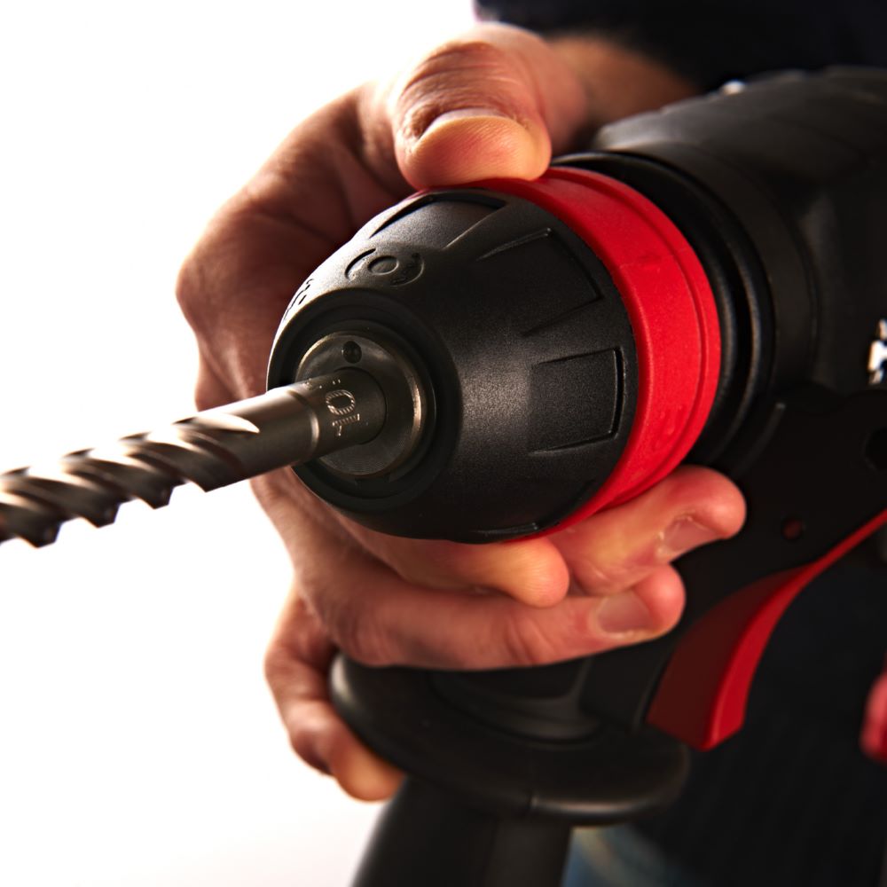 Produktbild Milwaukee Kombihammer Bohrhammer PH 28 8 bis 18 mm bild 9