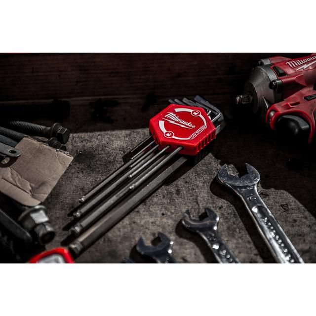 Produktbild Kompakt Innensechskantschlüssel 4 mm bild 2